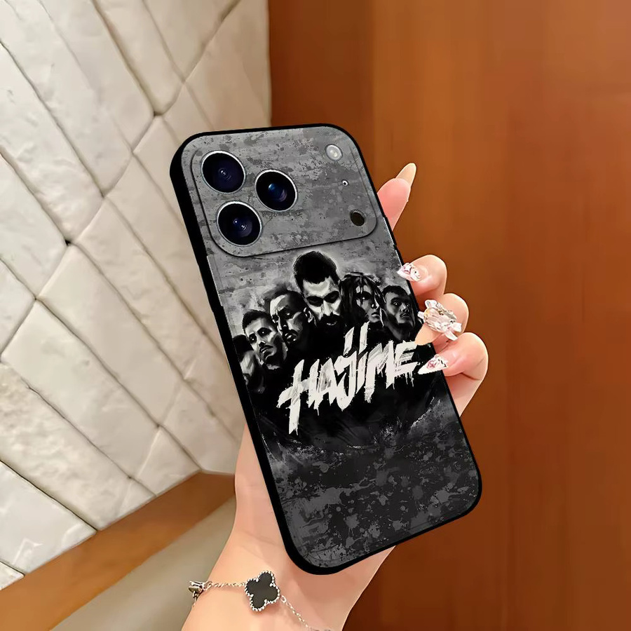 Hajime MiyaGi Andy Panda Handyhülle für Apple iPhone 11 12 13 14 15 16 Pro Max Plus Mini und 17 Modelle - Bild 3