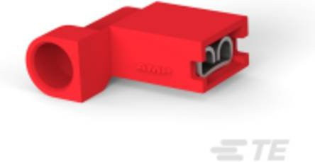 TE Connectivity Tape on Full Reel, Farbe: Rot, Artikelnummer: 2-520334-2 - Bild 1