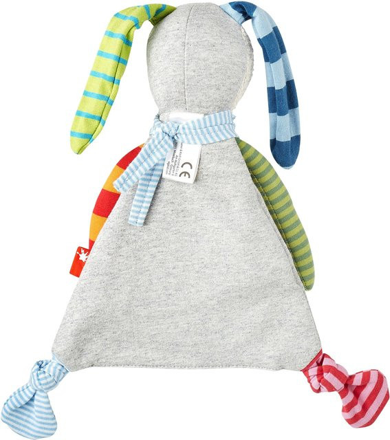 Sigikid Schmusetuch Hase Ringeldingel ab Geburt - Bild 1