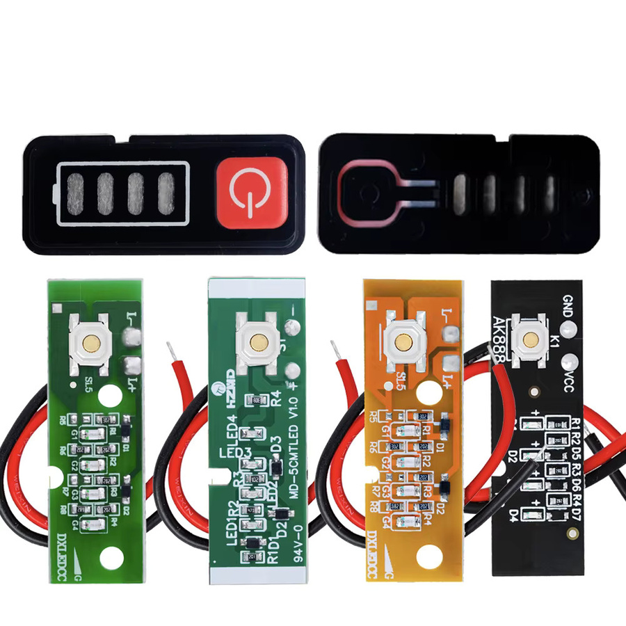 EGBO Lithium-Ionen-Akku-Kapazitätstester für 3S/4S/5S Akkus mit LED-Anzeige von 12 V bis 21 V - Bild 5