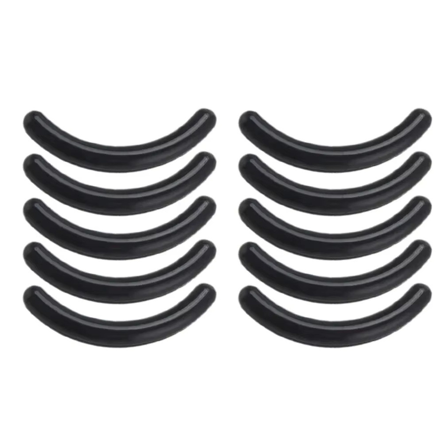 Silikon Ersatz Pads für Wimpern Curler, Schwarz, Unisex - Bild 5