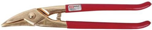 KS Tools BERYLLIUMplus Idealschere in Rot, Länge: 28 cm - Bild 1