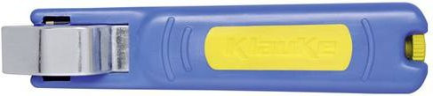 Klauke Kabelmesser blau für 4 bis 16 mm - Bild 1