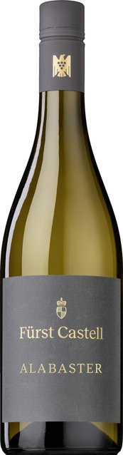 Weingut Castel Alabaster Silvaner trocken 2023 Weißwein 0,75 l - Bild 1