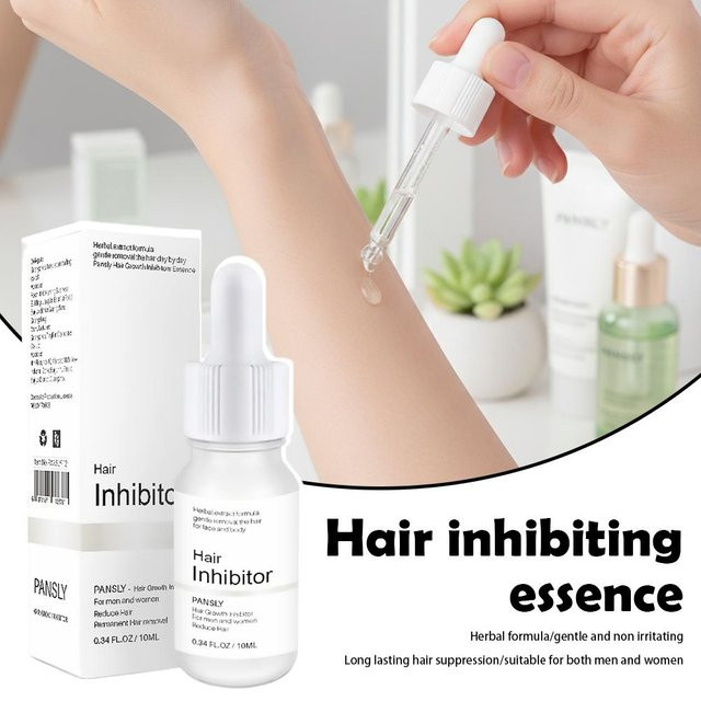 PANSLY Haarwachstum-hemmendes Serum Öl, Körperpflege - Bild 1