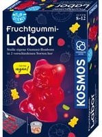 Kosmos Fun Science Fruchtgummi-Labor Experimentierkasten zum Experimentieren mit Süßigkeiten - Bild 1