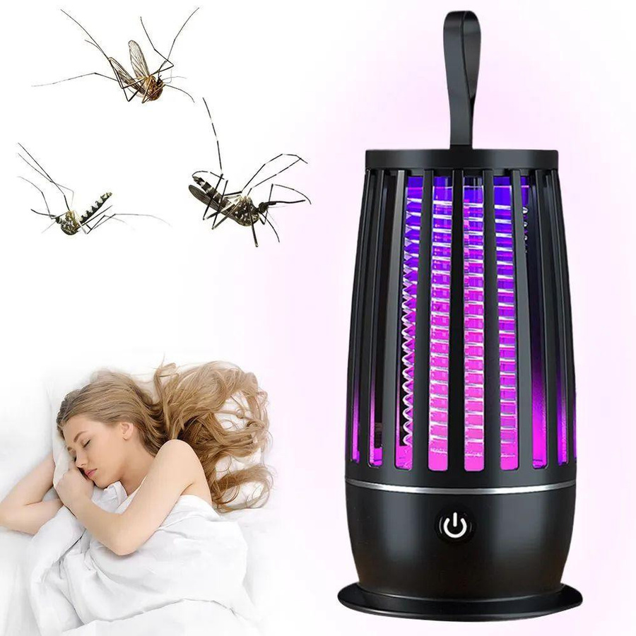 Xiaomi Insektenlampe Schwarz mit EU-Stecker - Bild 3