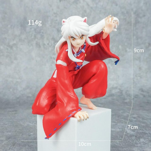 Yiran toy 1 Inuyasha Sesshoumaru Actionfigur Sammelfigur - Bild 1