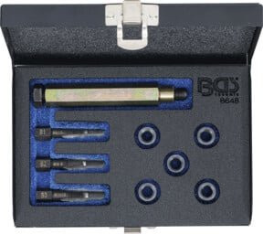 BGS Reparatursatz für Glühkerzengewinde M9 x 1,0 - Bild 1