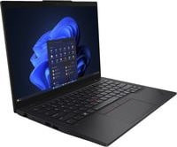 Lenovo ThinkPad L14 AMD G6 Notebook Schwarz 14.0 Zoll mit AMD Prozessor, 32 GB RAM und 1000 GB SSD, Bluetooth, Wi-Fi, HDMI und Ethernet/LAN - Bild 1
