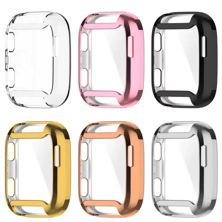 Schutzhülle Amazfit Bip 6, TPU, transparent - Bild 4
