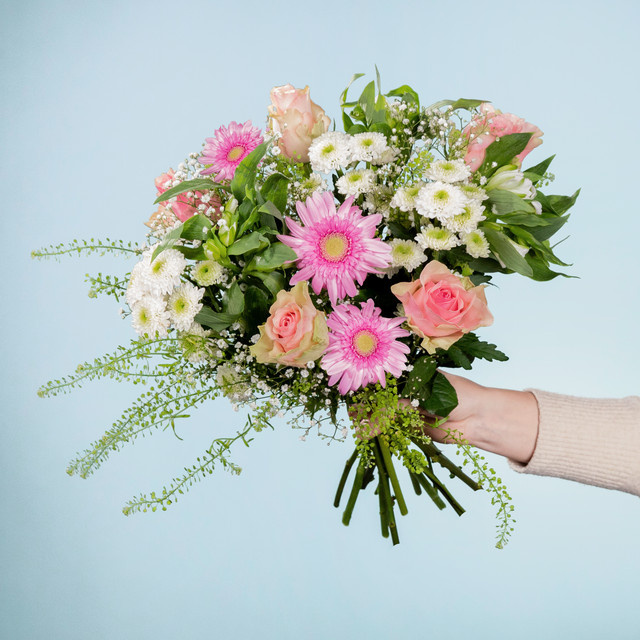 BLUME2000 Bouquet Multicolour zum Muttertag - Bild 1