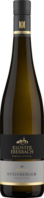 Kloster Eberbach Riesling Weißwein, Rheingau, 2024, trocken, 0,75 l - Bild 1