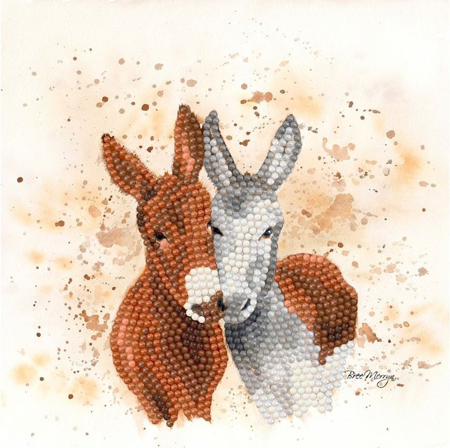 Jack & Diane Maxi-Karten-Set Diamonds - Bild 1