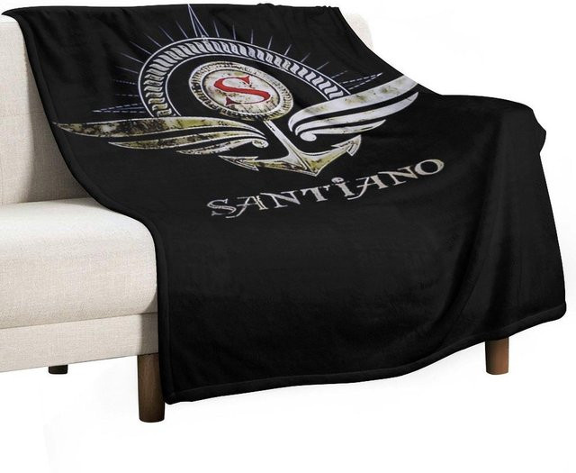 ZX Blanket Kuschelige Babydecke im Anime Cosplay Design, Schwarz, B/T: 127,0 x 152,4 cm - Bild 1