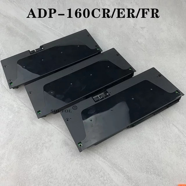 Sony Netzteil für PlayStation 4 Slim 2000 Serie in Schwarz (Modelle N16-160P1A, ADP-160CR, ADP-160FR, N17-160P1A) - Bild 1