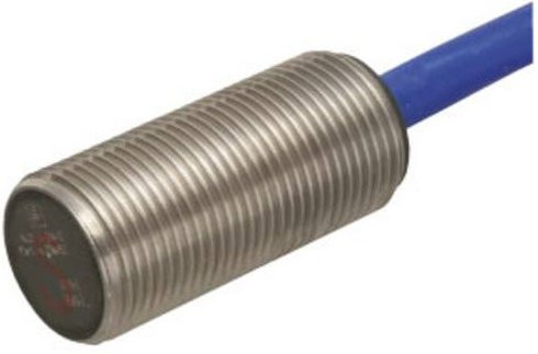 Pepperl+Fuchs Induktiver Sensor NJ2-11-SN-G-10M 123G1x3D 70133160 NAMUR in Silber - Bild 1
