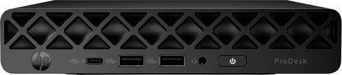 HP ProDesk 4 Mini G1i PC-System B6YZ6ET in Schwarz mit Intel Core Ultra 7 265T, 16GB RAM und 512GB SSD - Bild 2