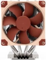 Noctua NH-D9 DX-4677 4U CPU-Luftkühler für LGA4677 in Beige und Braun - Bild 1