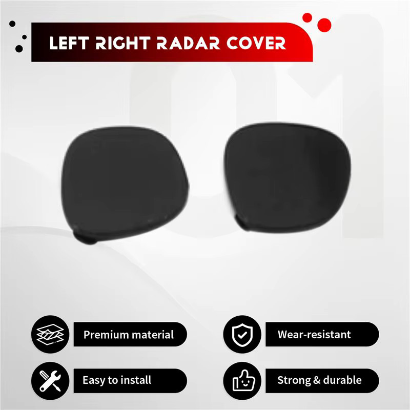 DJI Mini 5 Pro Ersatz Radabdeckung Set links und rechts in Schwarz - Bild 4