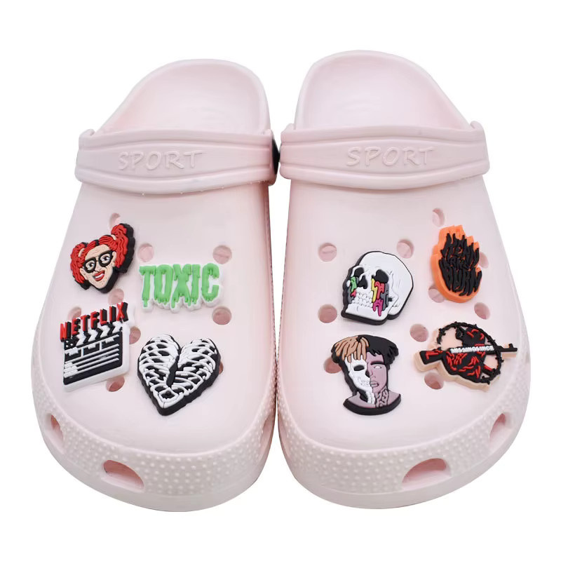 Potdemiel Schuh-Charms, 21 Stück, Kinder - Bild 2