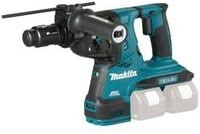 Makita SDS-Plus Akku-Kombihammer DHR283ZJU 36V (2x18V) in Blau/Schwarz/Petrol - Bild 1