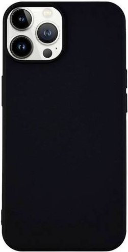 JT Berlin Soft Backcover für Apple iPhone 15 Pro in Schwarz - Bild 1