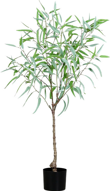 Künstlicher Eukalyptus Malik von Aplanta, Höhe: 130 cm - Bild 1