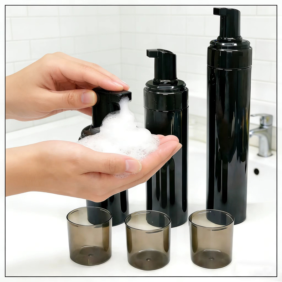 KVM Schaumspender für Shampoo, Lotion oder Duschgel - Bild 2