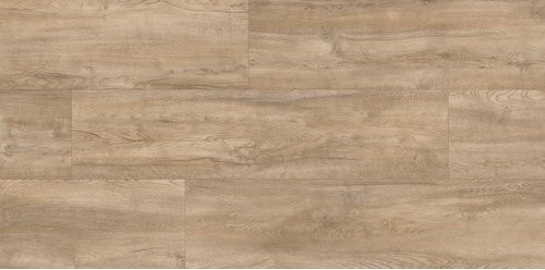 RENOVO Laminat Eiche Utrecht in Braun mit Holzoptik, Breite: 24,4 cm, Länge: 138,3 cm, Höhe: 0,8 cm - Bild 1