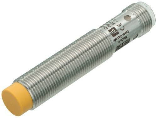 Pepperl+Fuchs Induktiver Sensor NSN4-12GH45-2E2-V1-S2D2 304276-000014 PNP in Silber - Bild 1