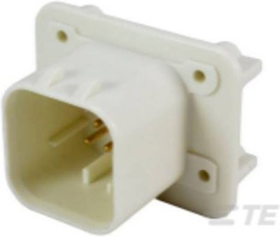 TE Connectivity Tray 1-776279-2 in Weiß - Bild 1