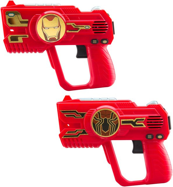 EKIDS Avengers Laser Tag Blasters, Lasertagpistolen - Bild 1