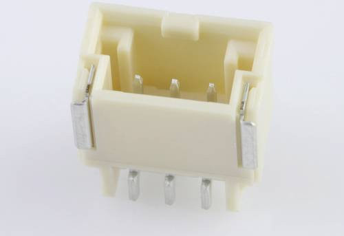 Molex Stiftgehäuse-Platine 52a17bf3-f30a-4eec-8293-b2570a34a544 in Weiß - Bild 1