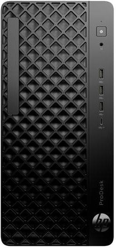 HP ProDesk 4 SFF G1i Desktop PC, Intel Core Ultra 7, 16GB RAM, 512GB SSD, Schwarz - Bild 2