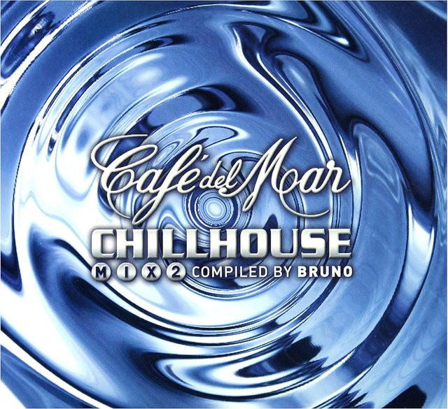 Café del Mar: Chill House, Vol. 2 CD von Various Artists in Grau - Bild 1