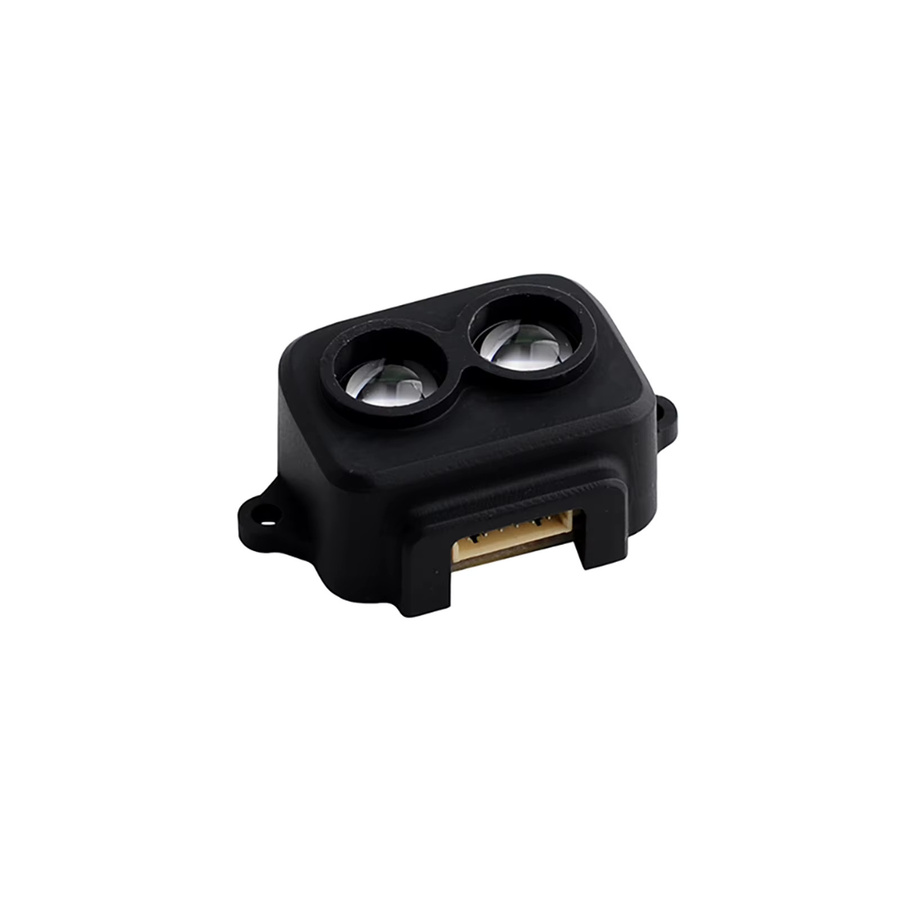 TF-Luna Single-Point Micro Ranging Modul Entfernungsmesser Lidar Sensor für Arduino und Pixhawk, Schwarz, UART und IIC Schnittstellen, DIYmall - Bild 2