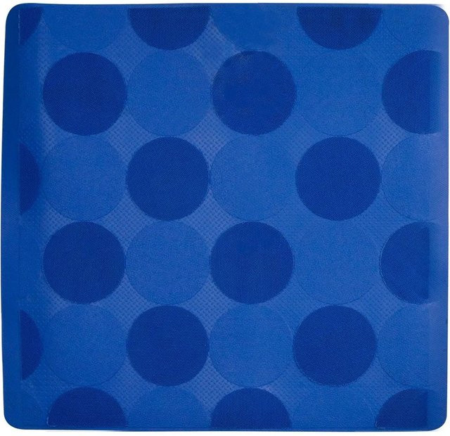 Euroshowers Duscheinlage Blau B/T: 50 x 50 cm - Bild 1