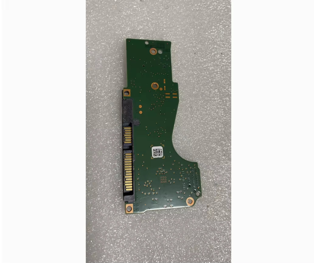 Seagate HDD PCB Logic Board REV B3704 in Grün - Bild 2