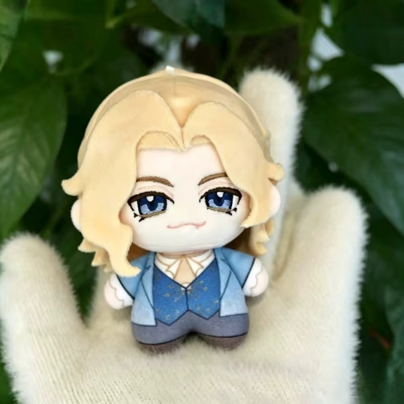 Hot Toys Interview mit dem Vampir Louis Lestat, Plüschfigur, Schlüsselanhänger - Bild 4