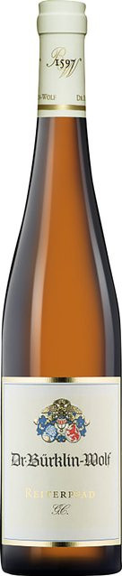 Weingut Dr. Bürklin-Wolf Ruppertsberger Reiterpfad Riesling trocken 2018 Weißwein 0,75 l - Bild 2