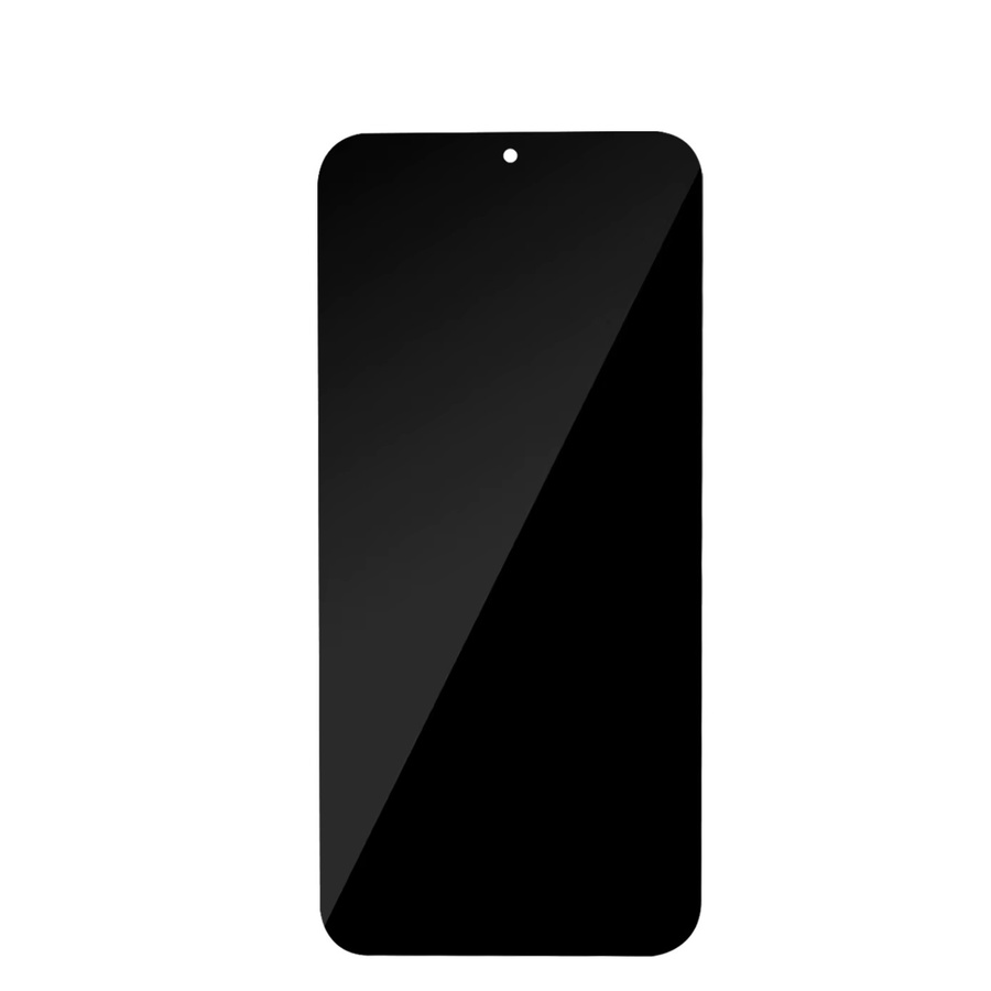 Motorola Moto G9 Play LCD Display mit Rahmen und Touch Panel in Schwarz - Bild 2
