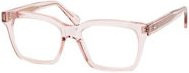L.G.R Juba 71 Korrektionsbrille, Vollrand, quadratisch, pink, Damen, Kunststoff - Bild 1