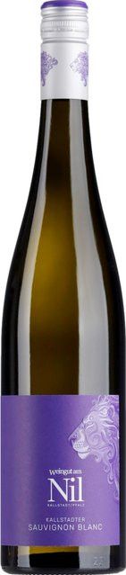Weingut am Nil Sauvignon Blanc Weißwein, Pfalz, 2023, trocken, 0,75 l - Bild 1