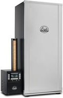 Bradley Digital Smoker mit 6 Racks aus Edelstahl in Silber - Bild 1