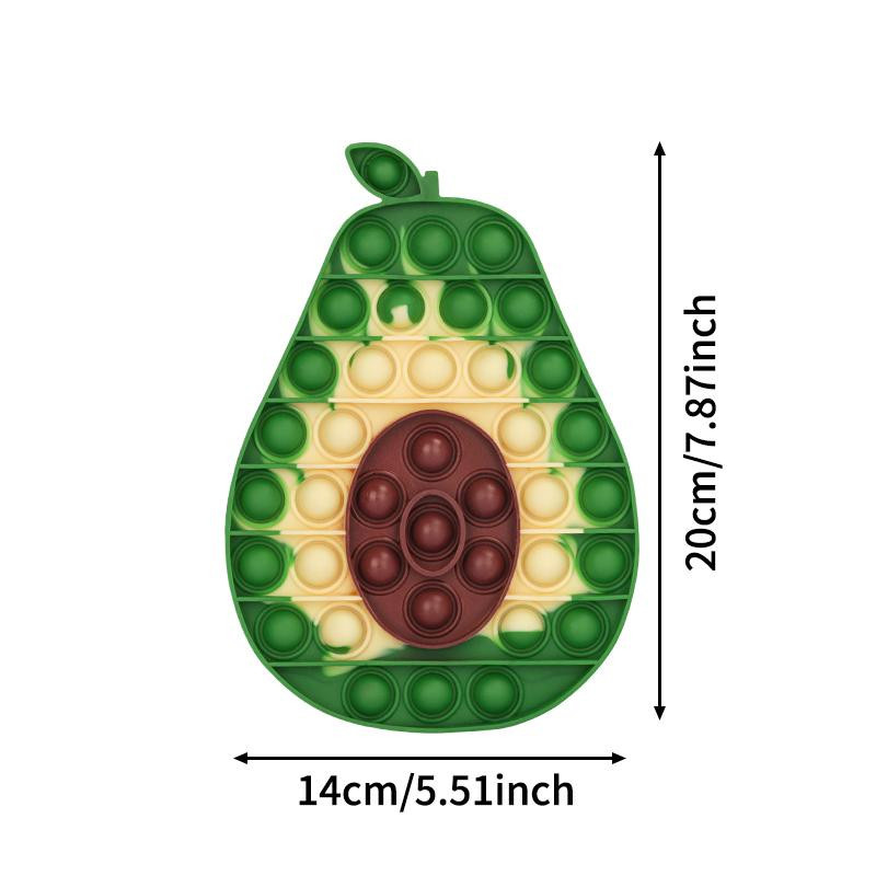 Yiran bag Anti-Angst Fidget Spielzeug Bubble Popper Sensorisches Spiel - Bild 3