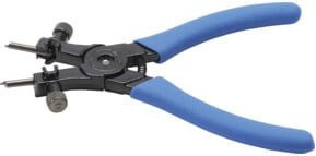 BGS Sprengringzange für Innensicherungen, Blau, Länge: 165 mm - Bild 1