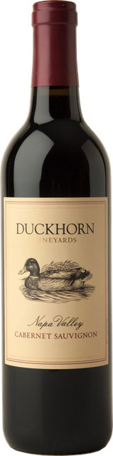 Duckhorn Rotwein Cabernet Sauvignon Napa Valley 2022, 0,75 l - Bild 1