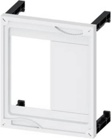 Siemens ALPHA 400/630 Einbausatz 8GK46502KK12 in Weiß, H: 30,0 cm, B: 25,0 cm - Bild 1