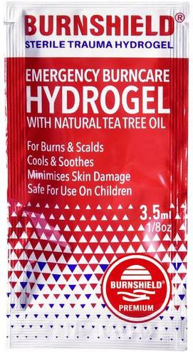 Burnshield Brandwunden-Gel Hydrogel, 3,5 ml, Kinder - Bild 1